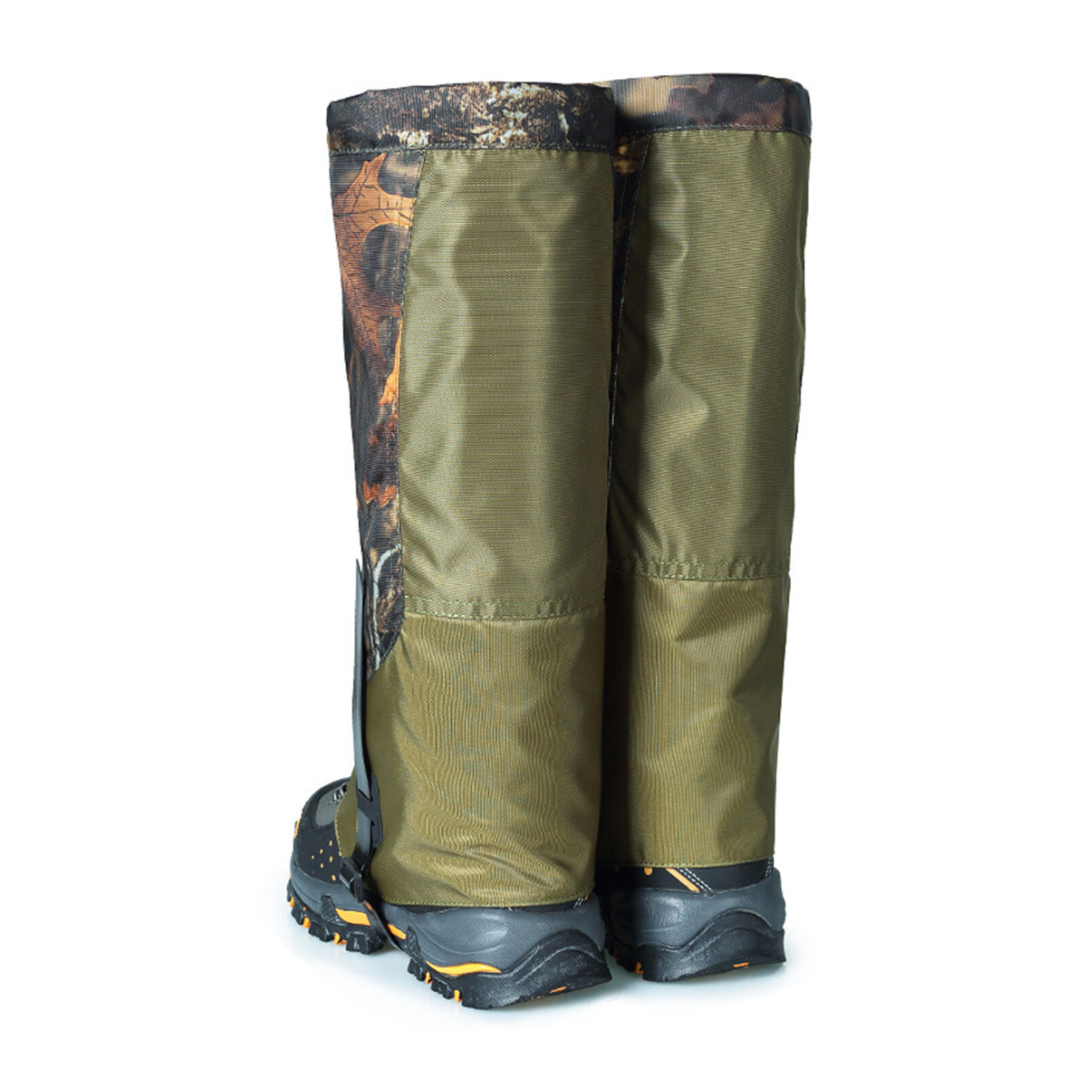 Waterproof Gaiters for Hiking and Outdoor Activities - Leg Cover Protectors