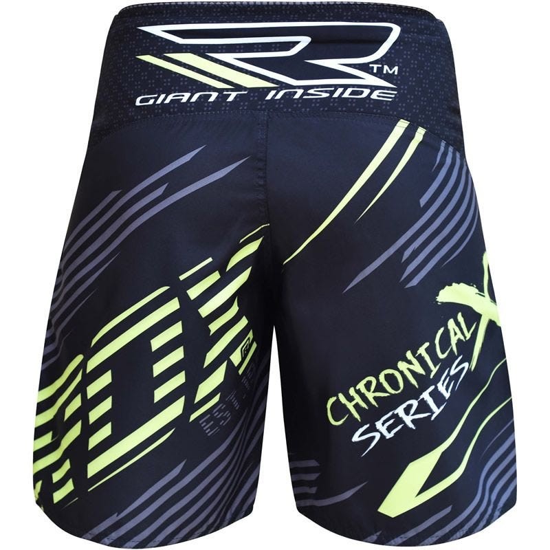 RDX MMA Training Shorts for Boxing & Grappling - Multiple Sizes
