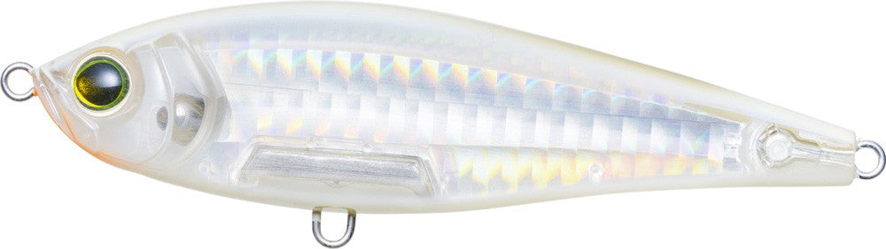 Inshore Saltwater Twitchbait 4 3/8 Inch Slow Sinking Lure - Multiple Colors