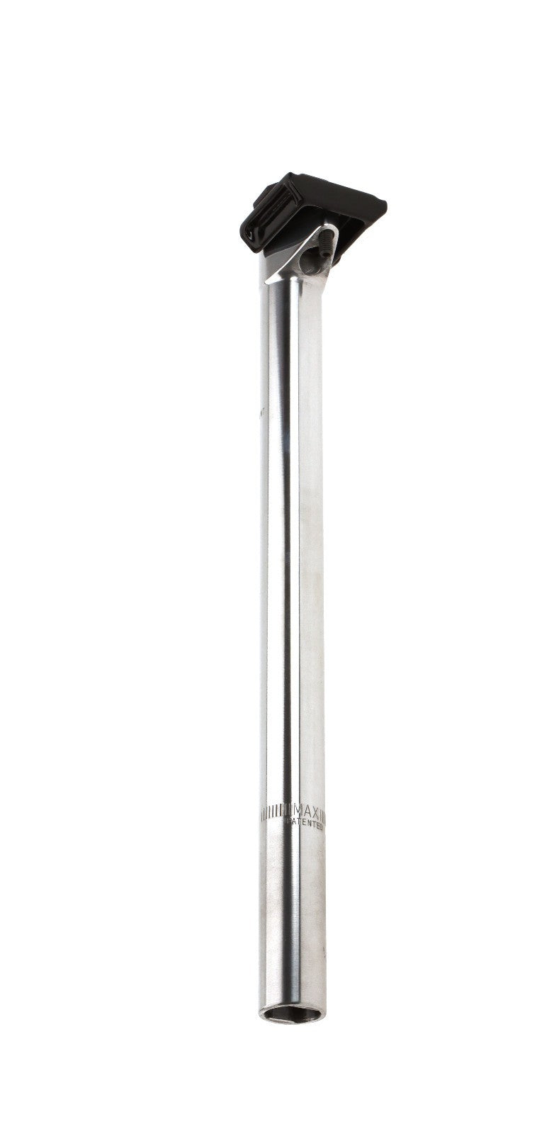 Cycling Alloy Seatpost 27.2mm x 270mm with 25mm Offset Silver