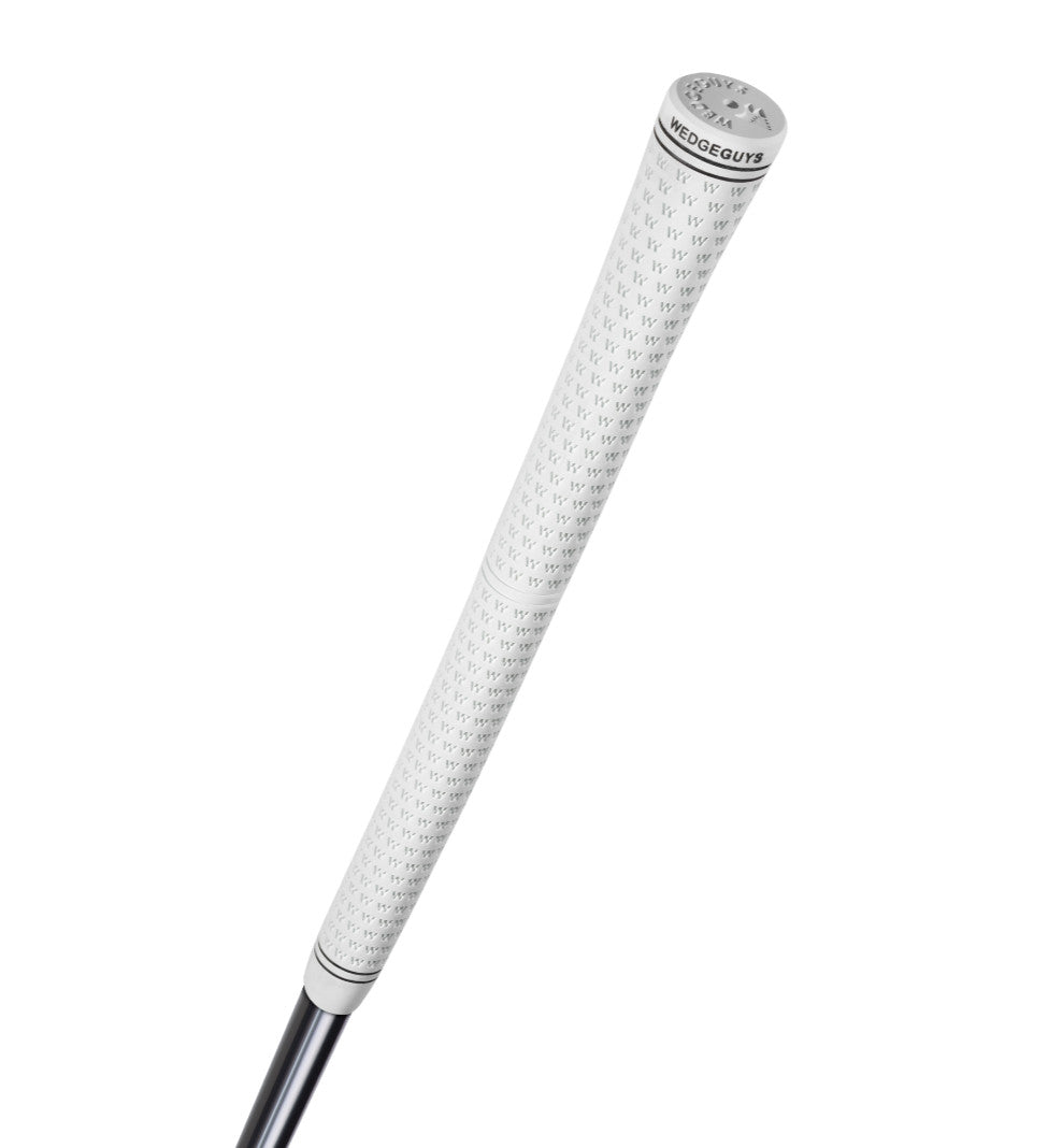 Golf Club Grip Set - Velvet Traction Control for Wedges, Standard Midsize Oversize