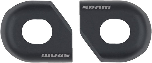 Crank Arm Guard Boot for SRAM Force XPLR E1 Bike Cranks - Black