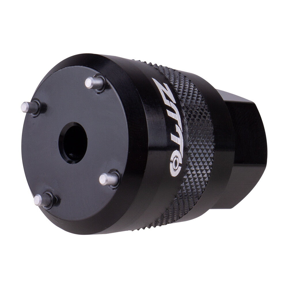 Bicycle Crank Arm Bolt Extractor Tool for DUB BB30 - Aluminum Wrench