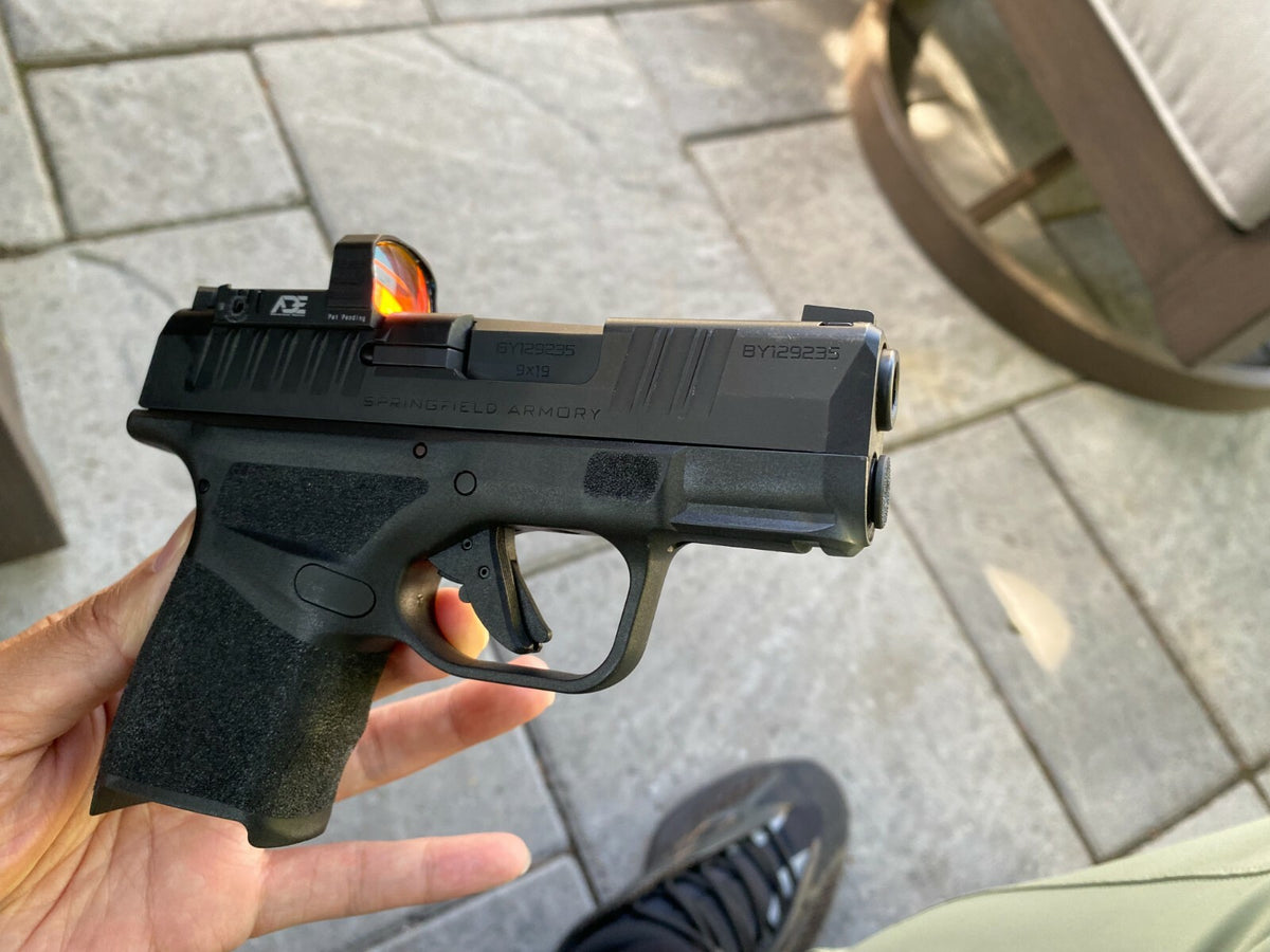 for Smith & Wesson Shield Plus, MP 5.7, Equalizer 9mm