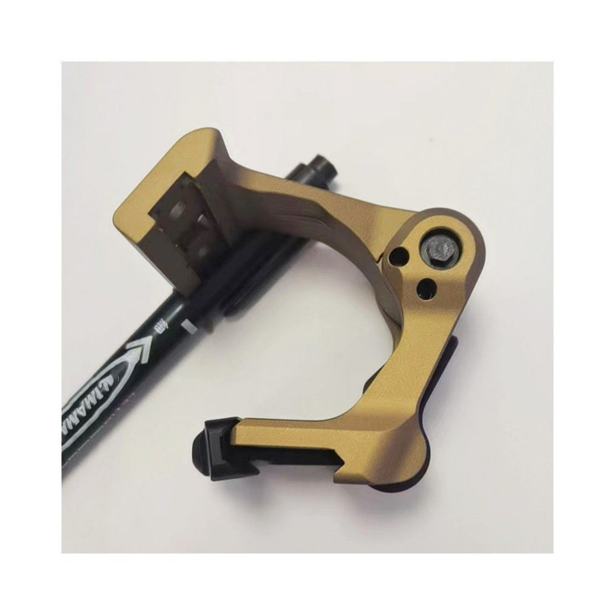 Tactical Magnifier Mount 2.26 Inch Quick-Detach Flip Mount for Optics
