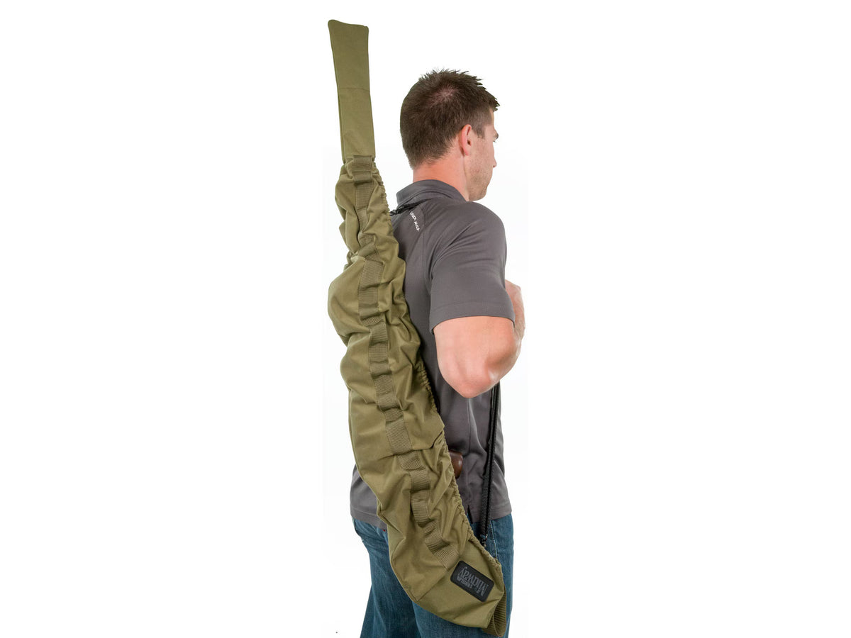Weatherproof Rifle Cover - Waterproof Gun Protector for Firearms 41-53.5 Inches
