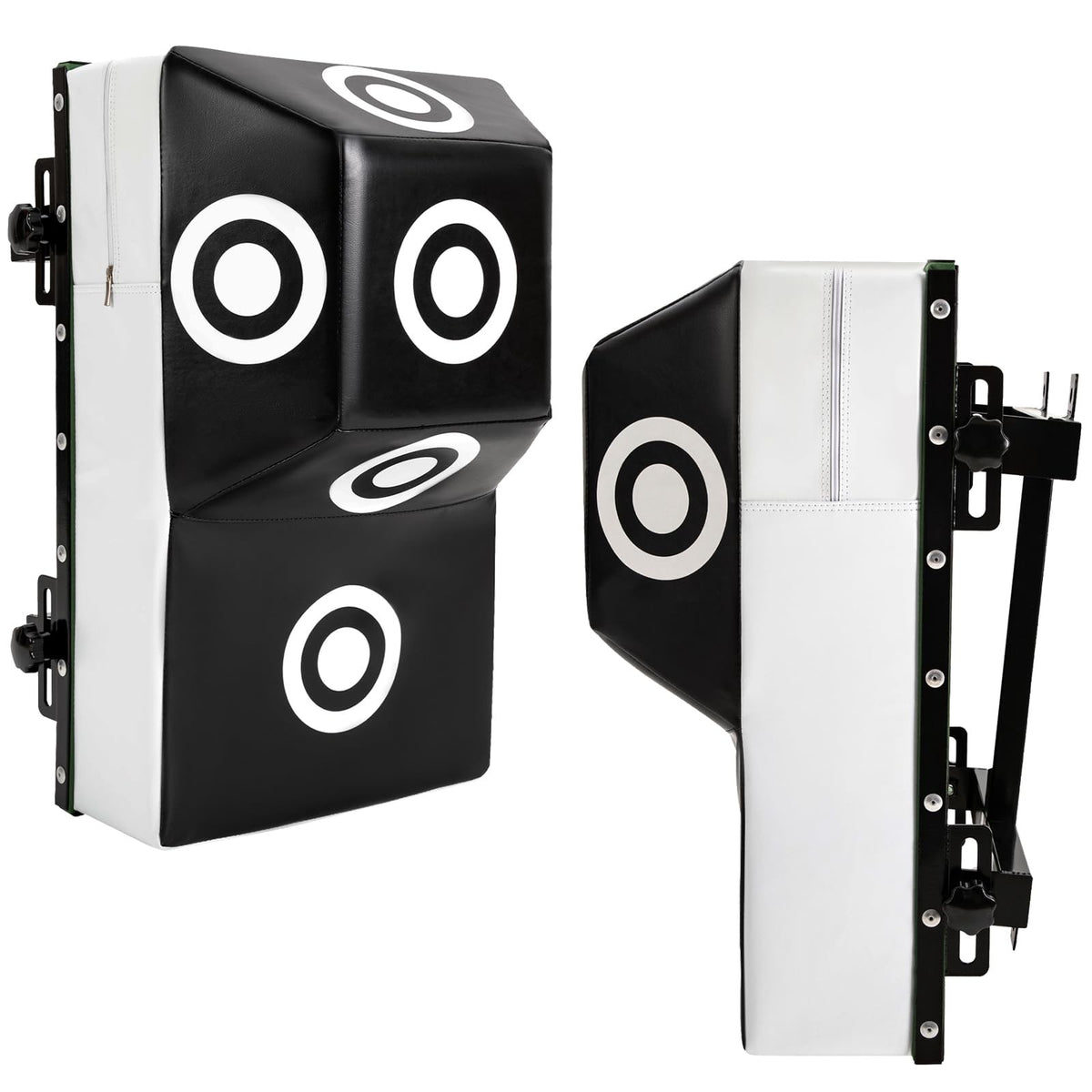 Adjustable Wall Punching Pad for Boxing MMA Training - Impact-Resistant Target
