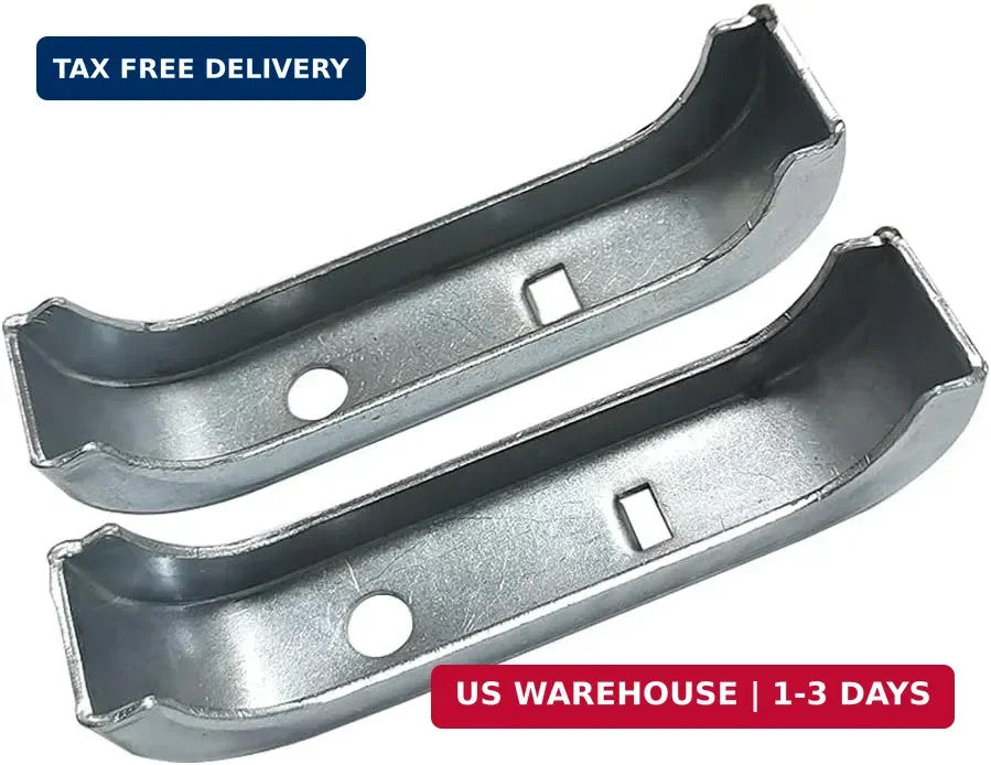 Heavy Duty Radiator Bracket Kit for Chevy GMC Trucks & SUVs