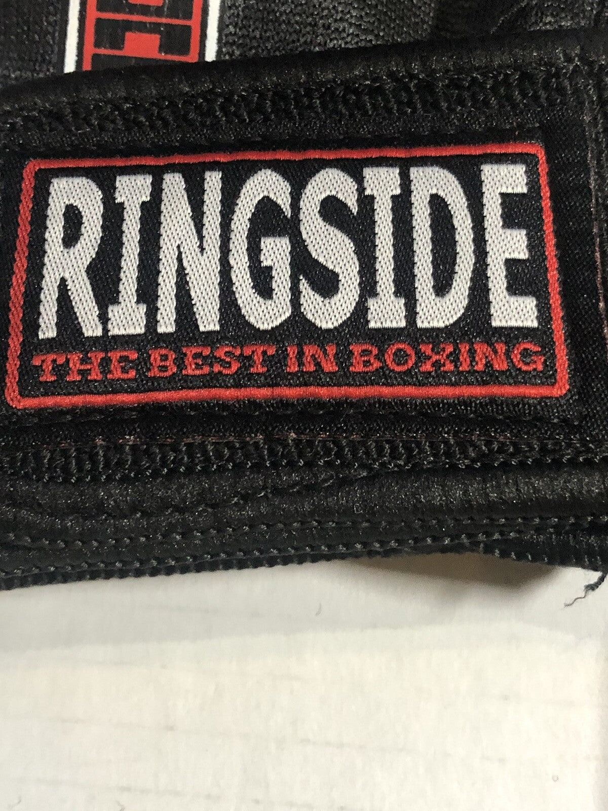 Boxing & MMA Hand Wraps Gel Shock Quick Wraps for Protection - Small Black