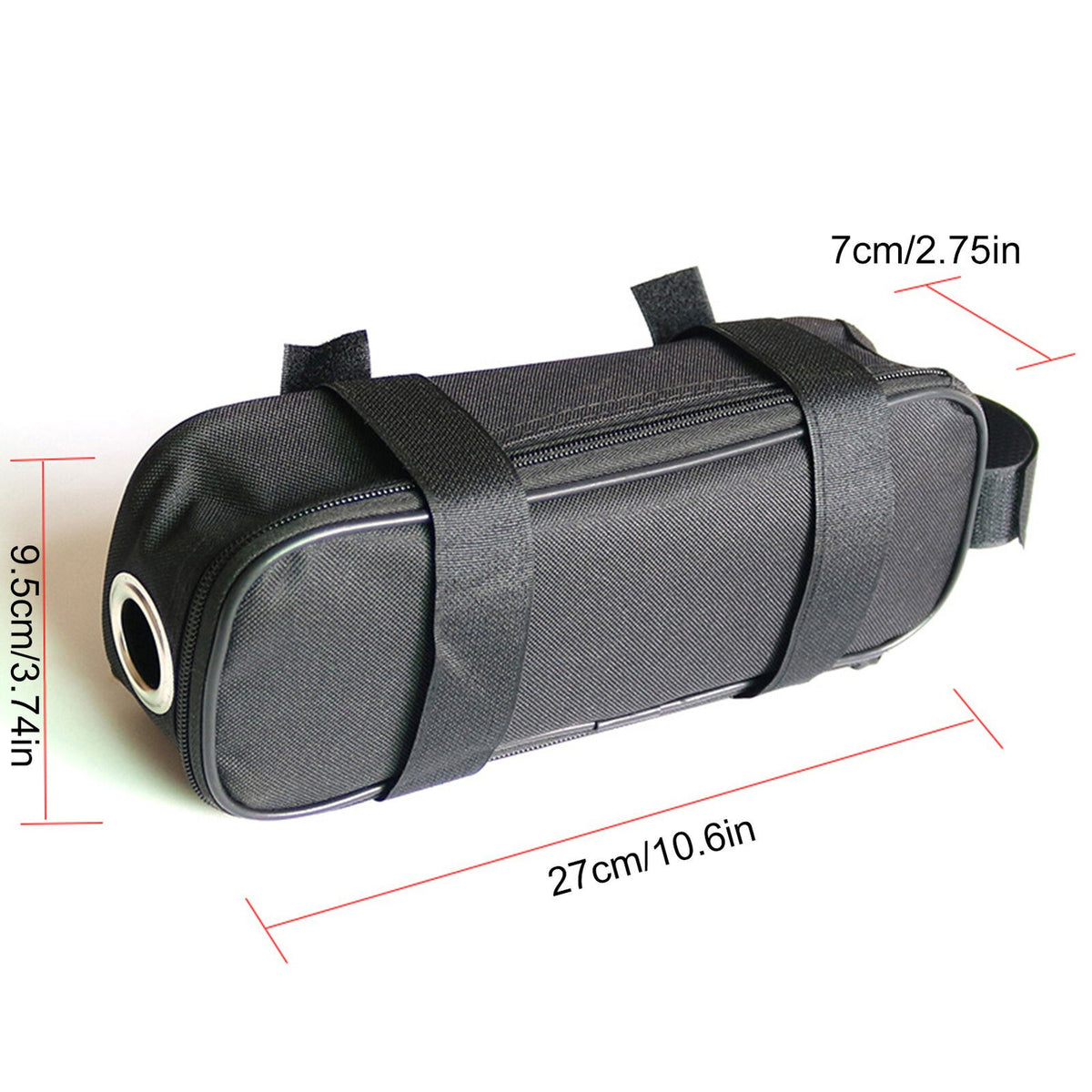 Waterproof Bicycle Controller Bag for E-Bike Protection and Storage