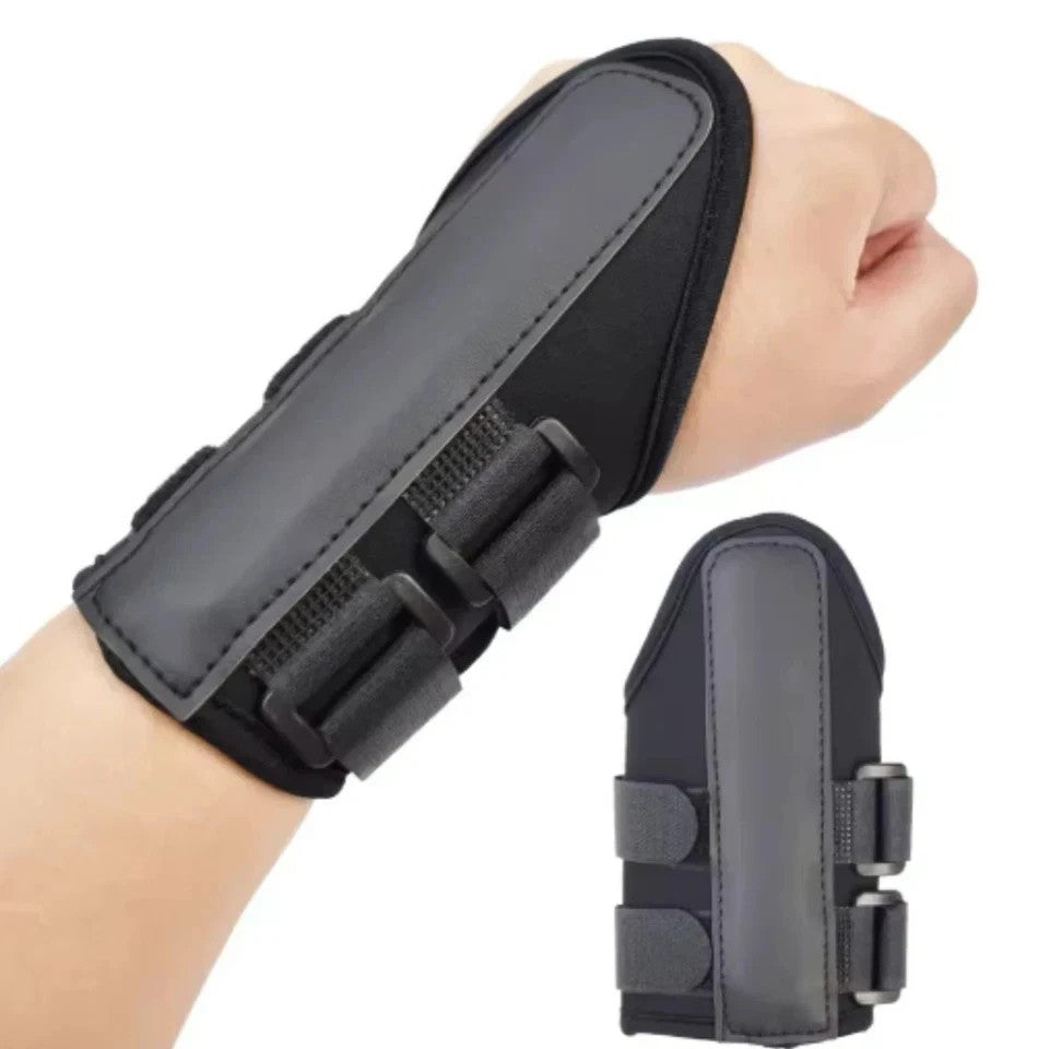 Golf Swing Trainer Wrist Brace - Alignment & Practice Aid for Golfers