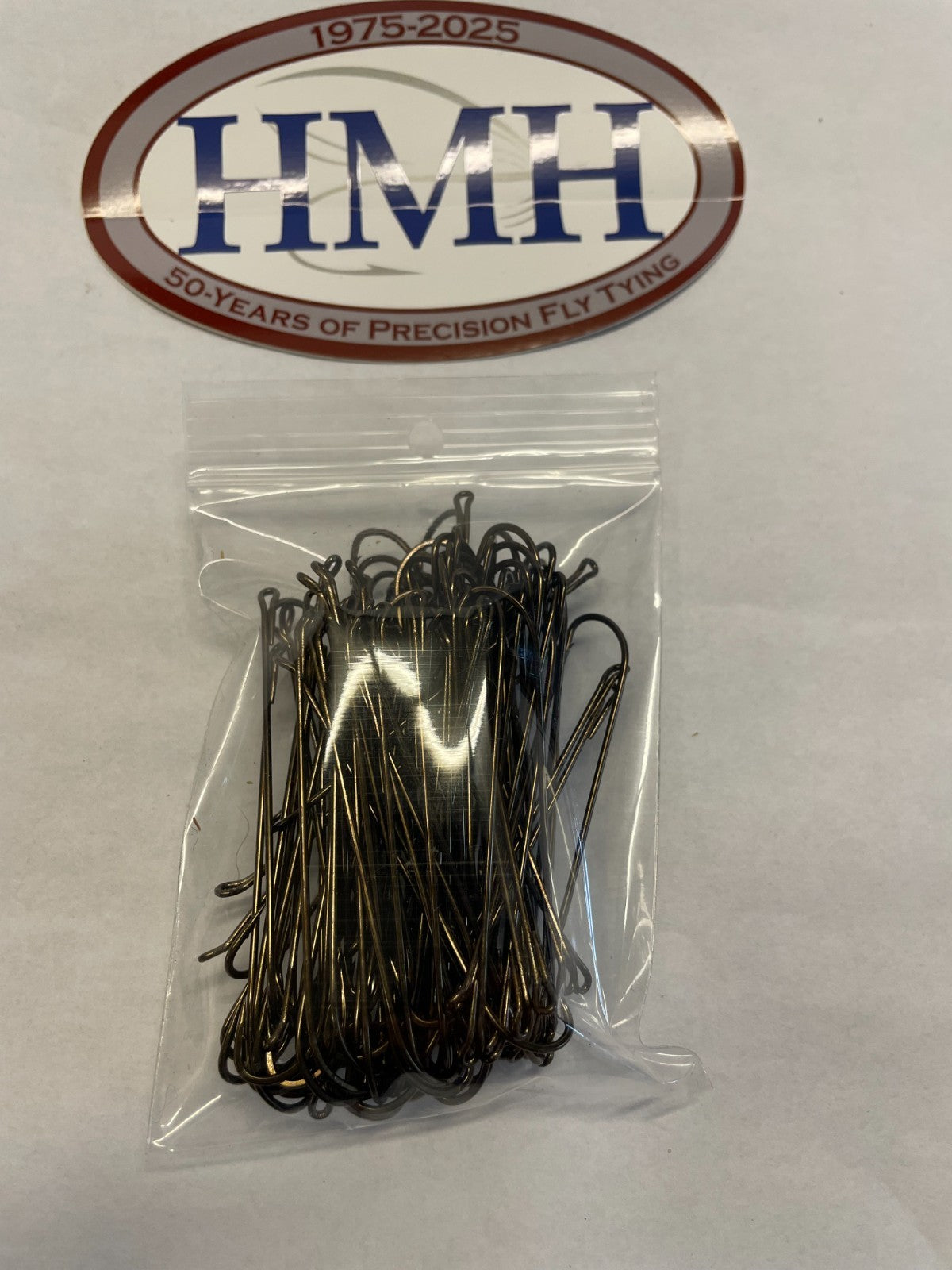 Fly Tying Hooks - Long Streamer, Carrie Stevens Style, 10 Pack
