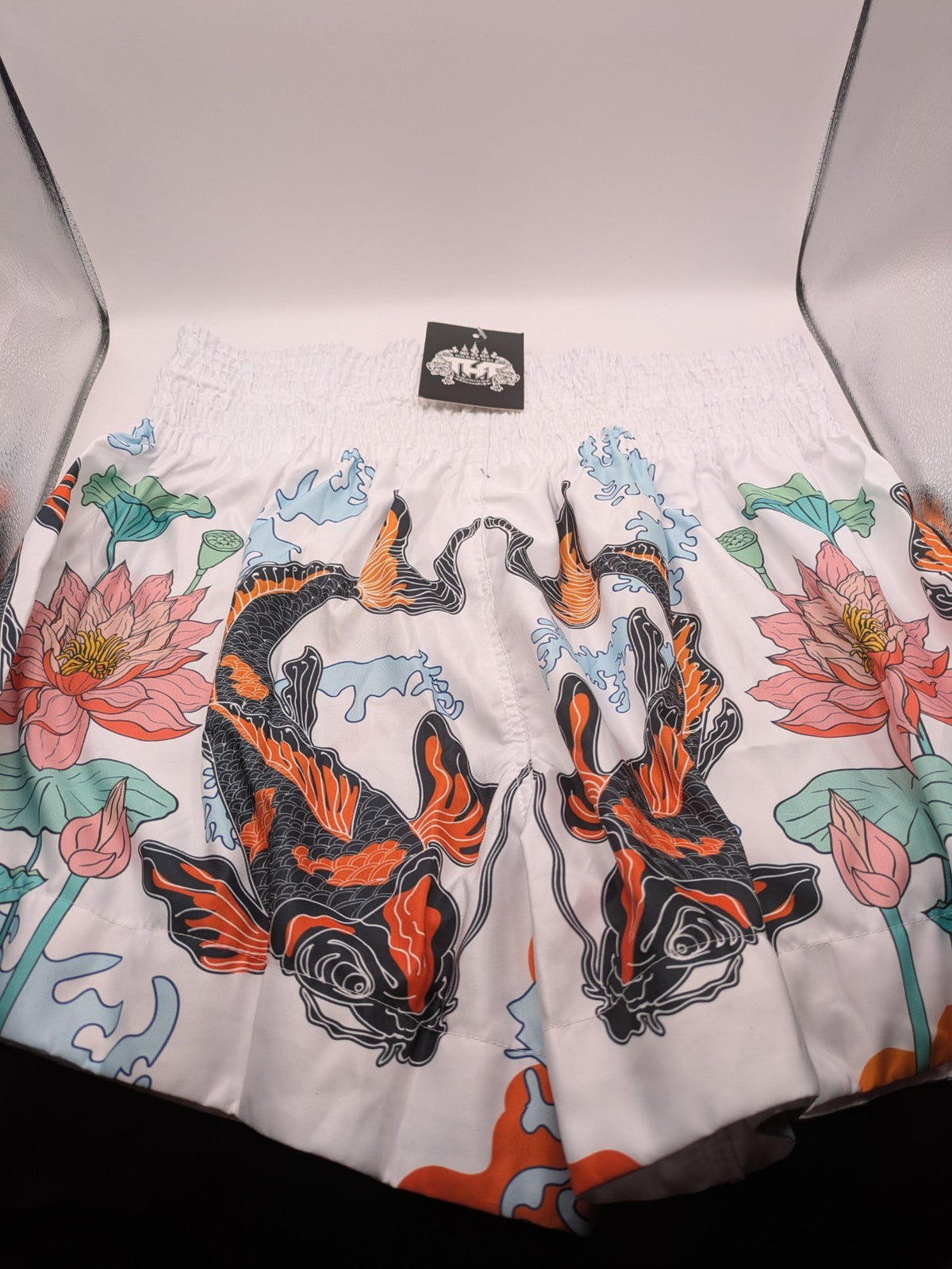 Tuff Muay Thai Shorts XXL Boxing Kick Martial Arts Gym