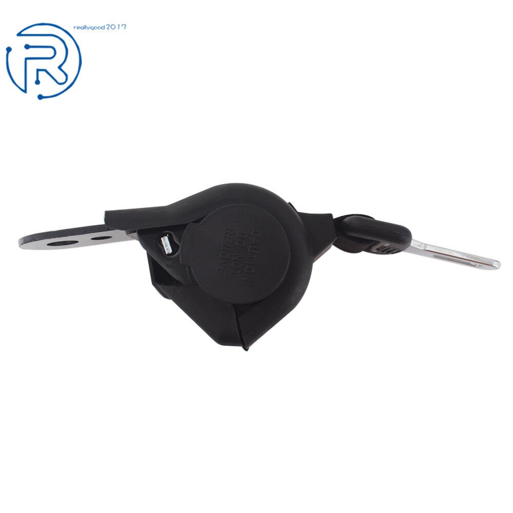 Retractable Golf Cart Seat Belts Set for EZGO Yamaha Club Car - 4 Pack
