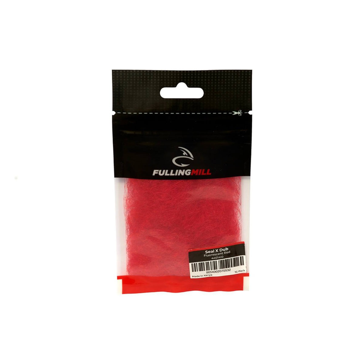 Fly Tying Seal X Dubbing for Flies - Multiple Colors