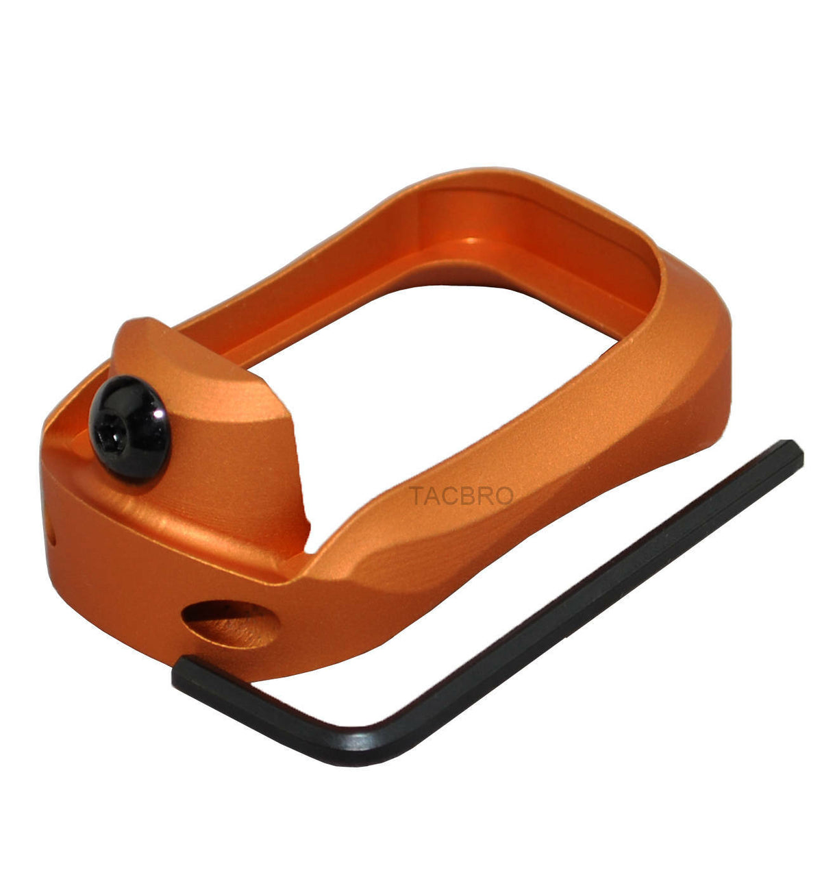 Aluminum Mag Well for G17 G22 G34 G35 G37 Gen 1-4 - Custom Fit
