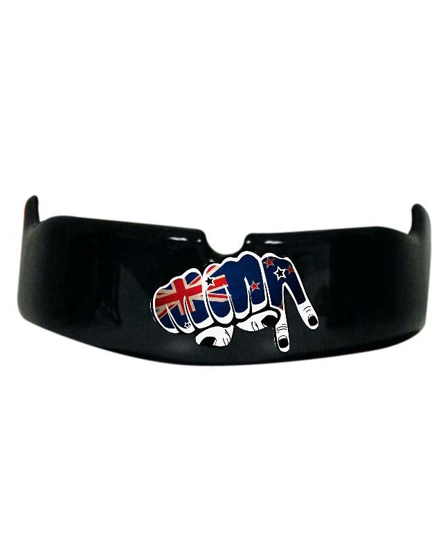 Custom Fit Mouth Guard Boil & Bite Sports Protective Gear for MMA Boxing Football