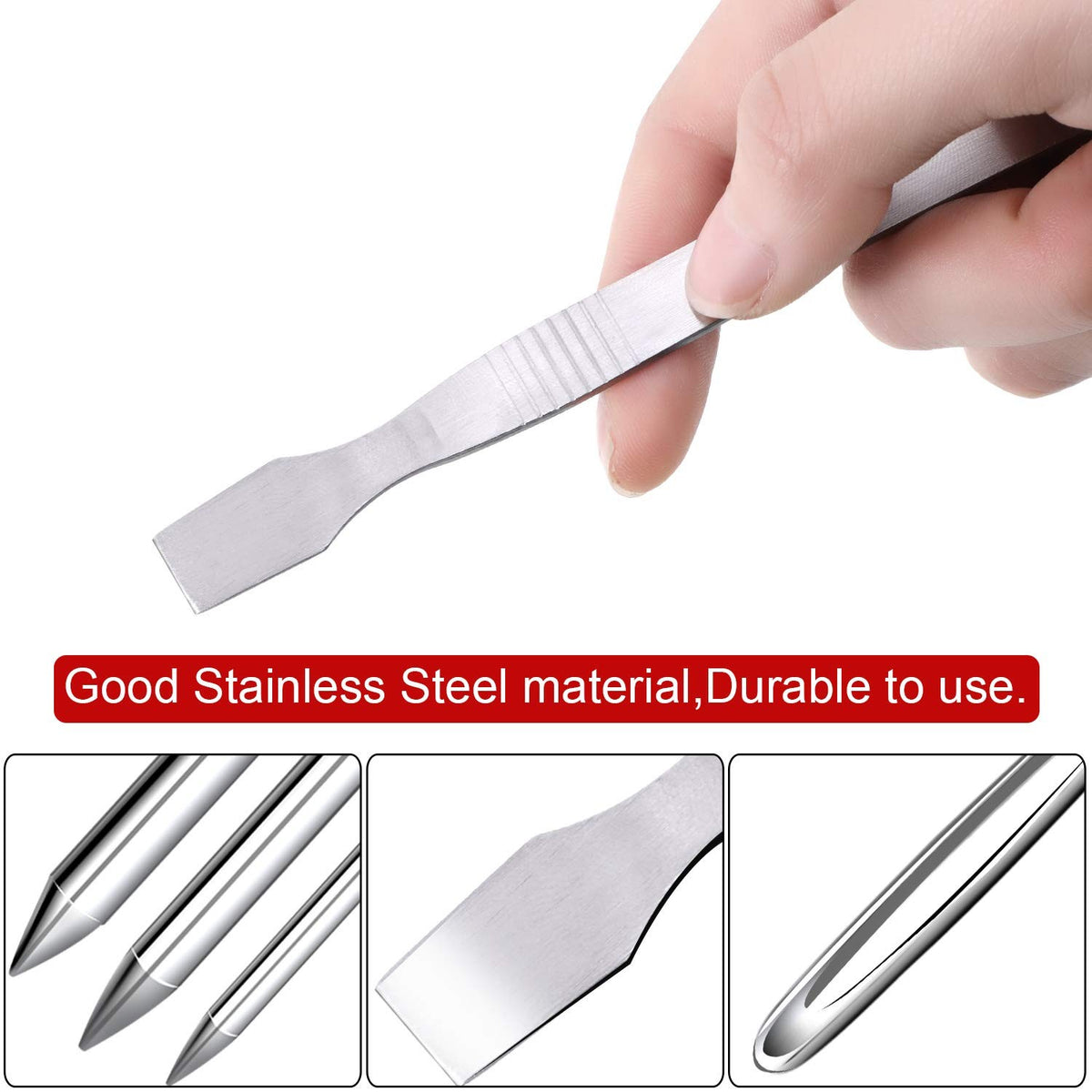Paracord Stitching Needles Set - 6 Sizes for DIY Paracord Projects