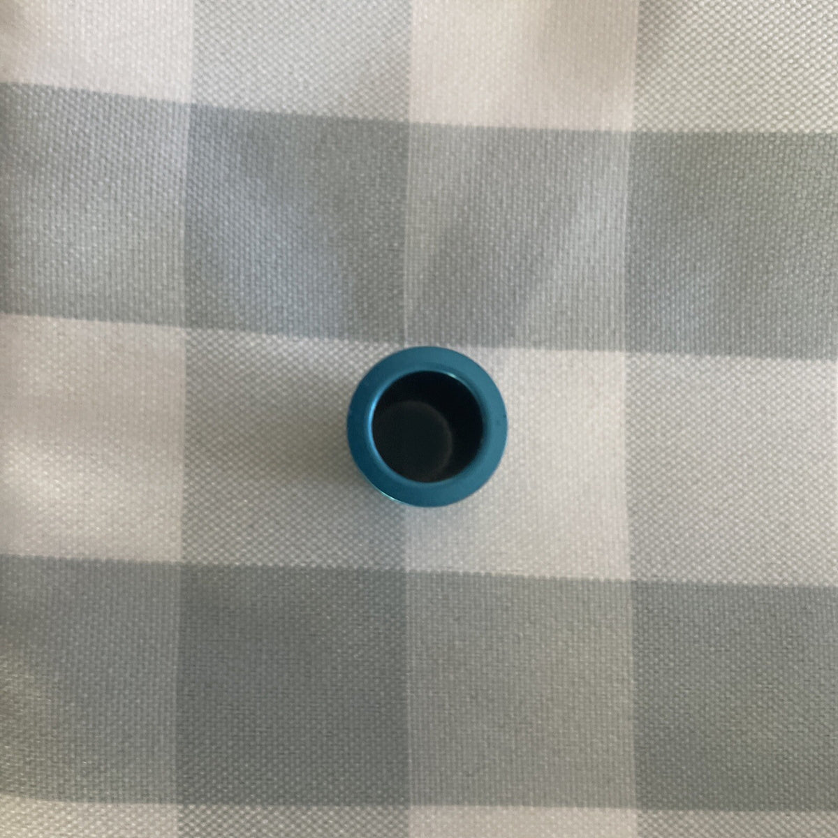 Golf Iron Ferrule Metal Aluminum Blue 4.5g for 0.355/0.370 Shafts - Made in USA
