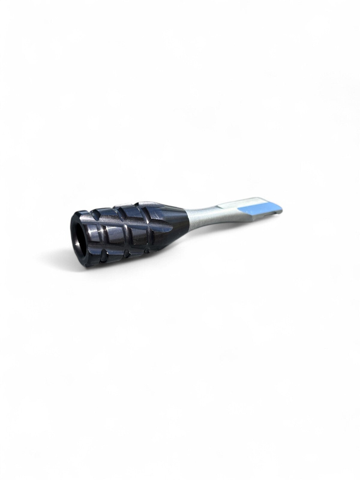 Tikka T3 X Bolt Handle & Spiral Fluted Knob Set - Stainless Steel & Aluminum