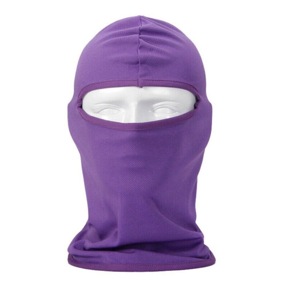 Breathable Full Face Ski Mask Balaclava for Outdoor Activities - Unisex