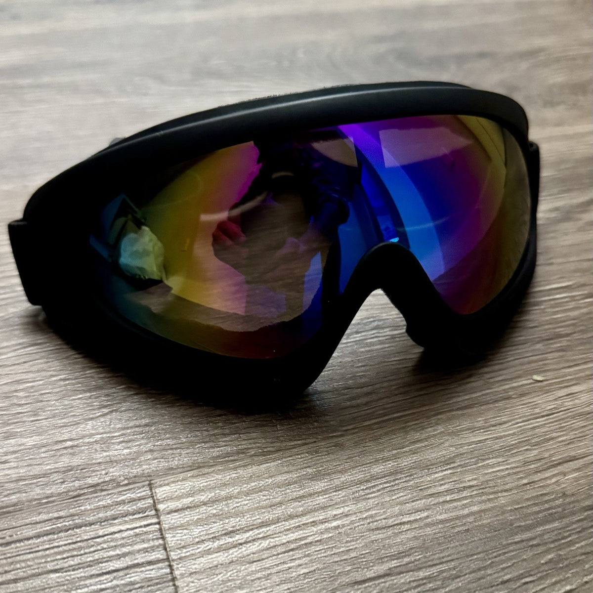 UV Protection Ski & Snowboard Goggles for Men Women Kids - COOLOO