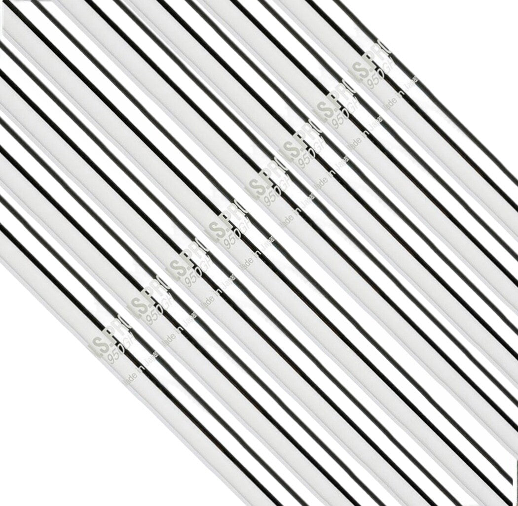 Golf Iron Shaft Bundle Set - Nippon Pro 950GH .355" Flex Options