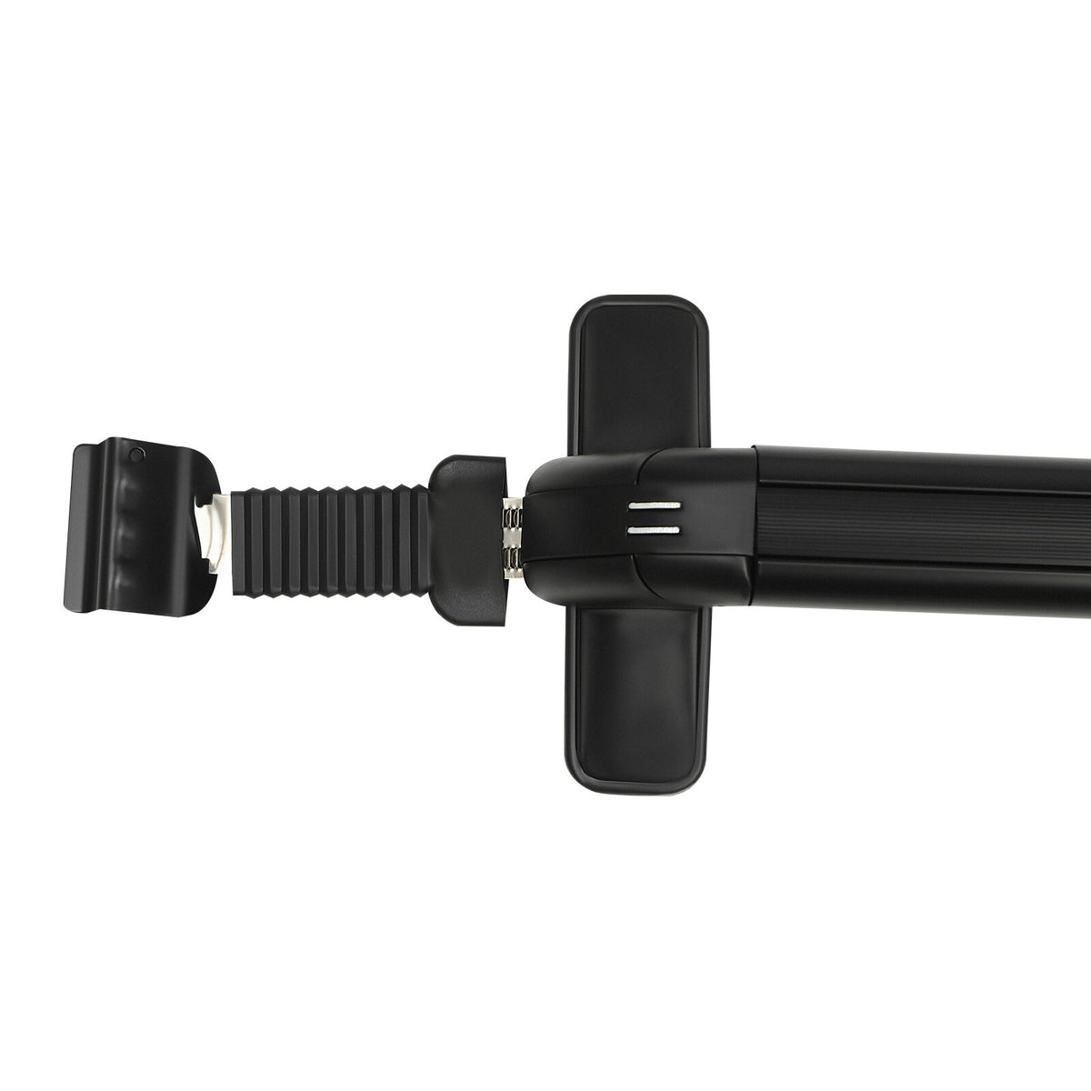 Universal Car Roof Rack Cross Bar with Lock Aluminum for 4-5 Door Vehicles