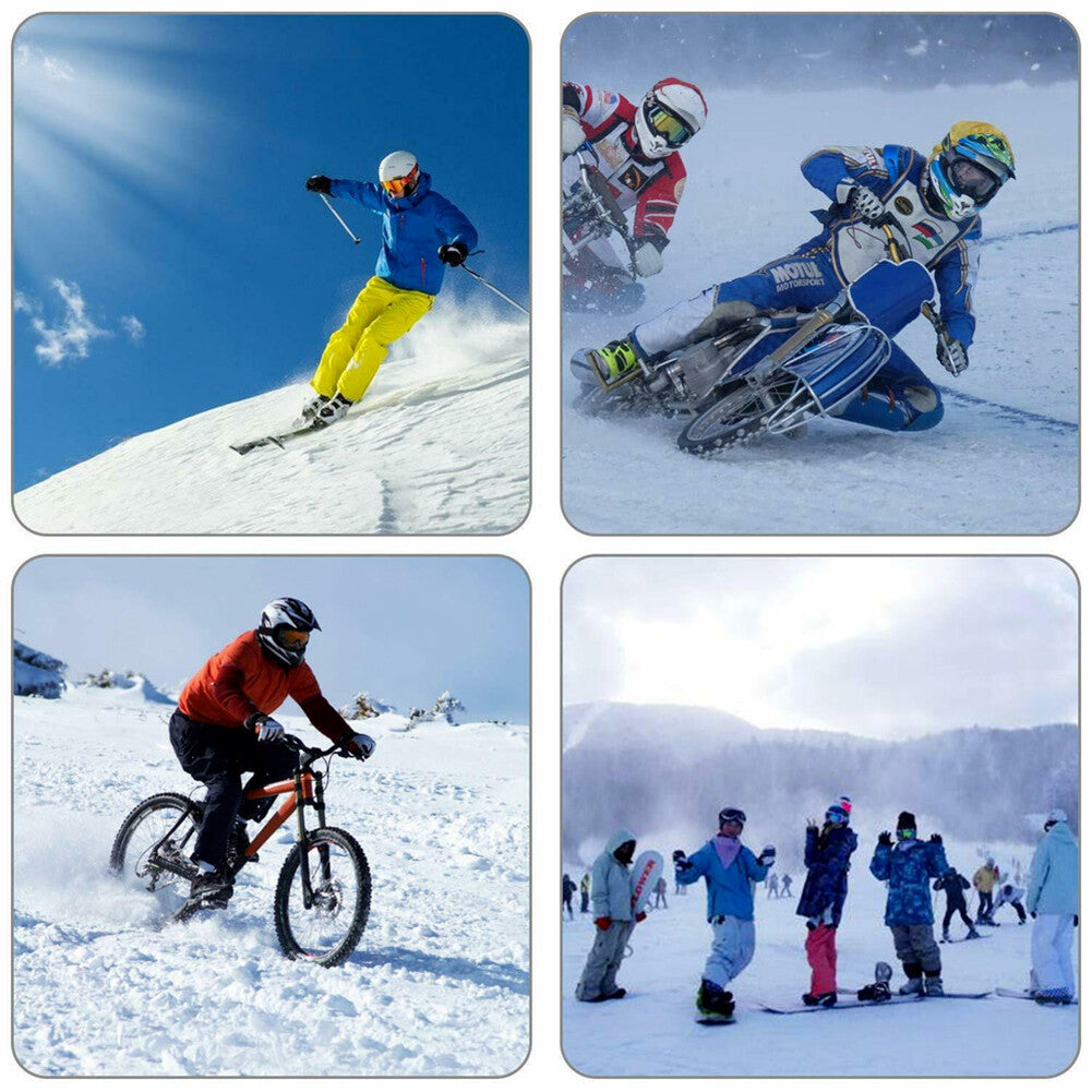 Sport Full Face Mask UV Protection Balaclava for Skiing Cycling Hiking