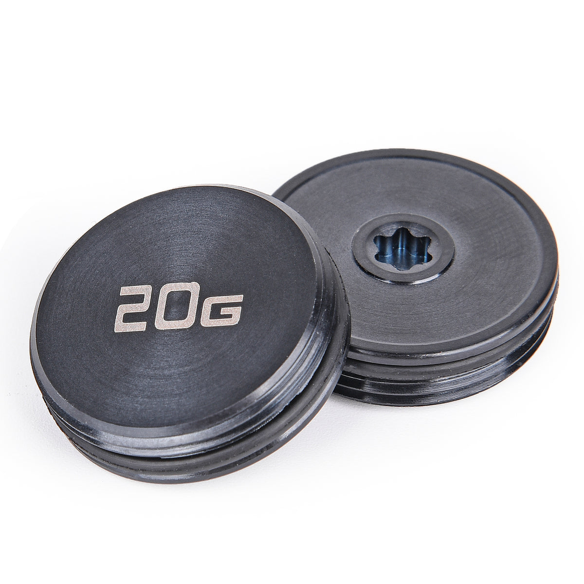 Golf Club Weights for Callaway & Odyssey AI-One & Cruiser Putters - 2pcs