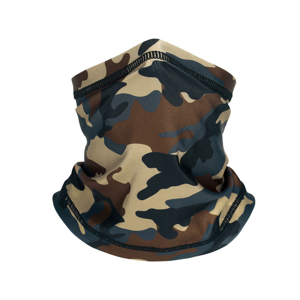 Breathable Cooling Neck Gaiter Face Mask UV Sun Protection for Men Women