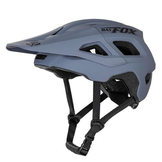 Mountain Bike Helmet for Men & Women - Cycling Helmet Grey Medium