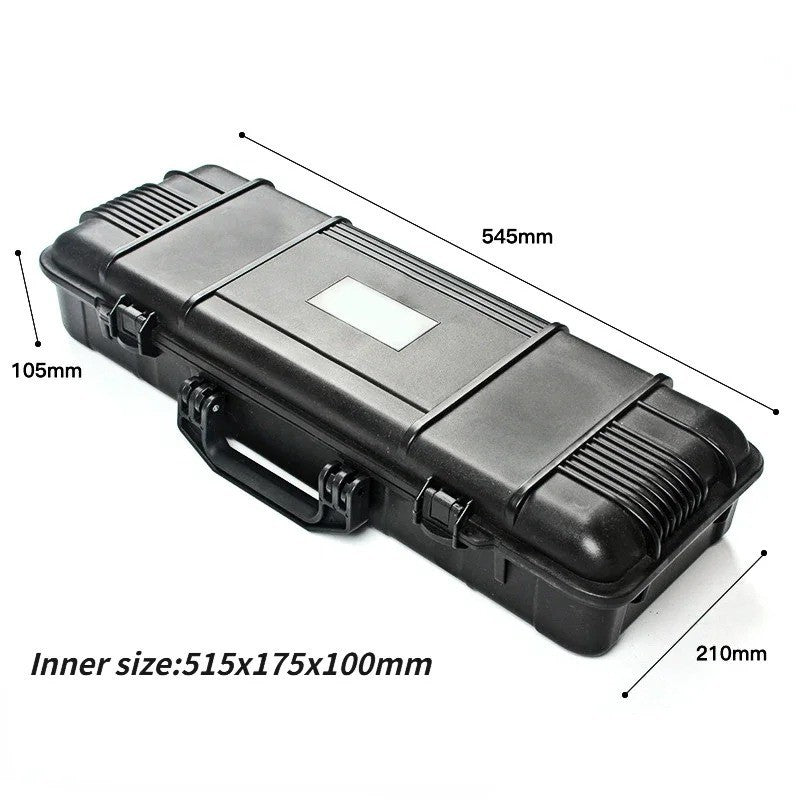 Hard Case for High-Value Equipment Waterproof Travel Storage Box