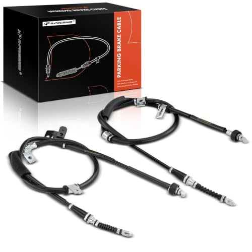 Rear Parking Brake Cable Assembly for Hyundai Tiburon 2005-2008