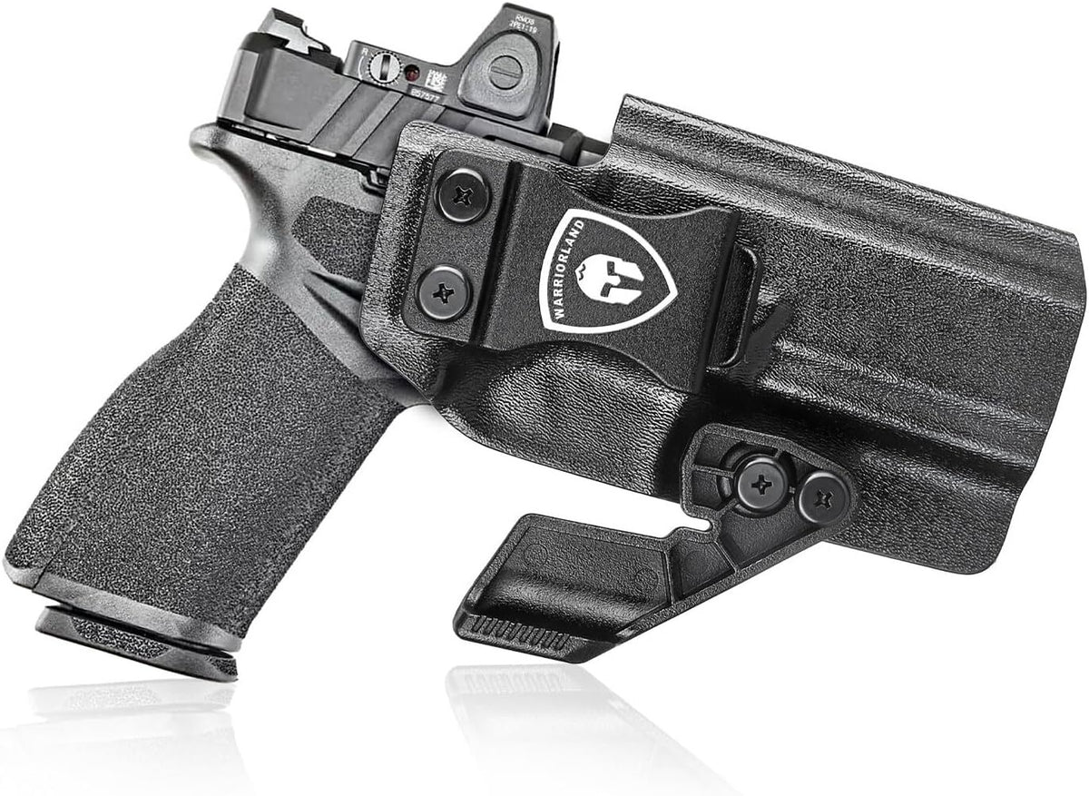 Concealed Carry IWB Kydex Holster for Springfield Armory Echelon 4.5F with Optics Cut
