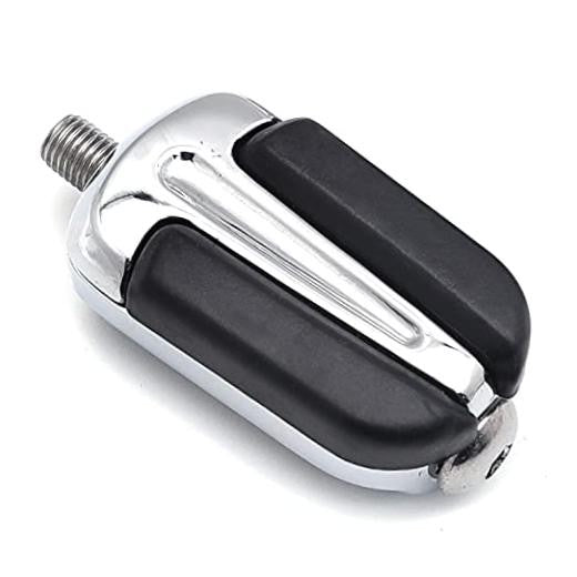 Harley Motorcycle Chrome Slipstream Shifter Peg - Adjustable Fit