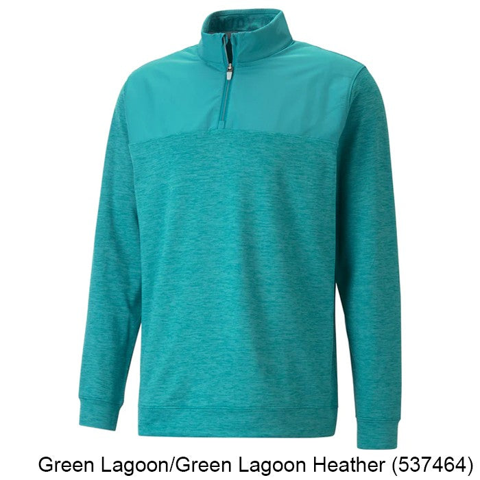 Men's Golf 1/4 Zip Pullover Moisture-Wicking Ultra Soft Performance