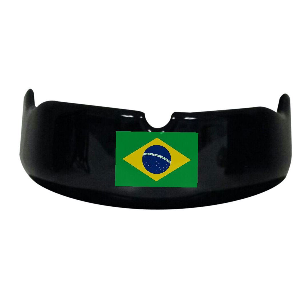 Custom Fit Mouth Guard Boil & Bite Sports Protective Gear for MMA Boxing Football