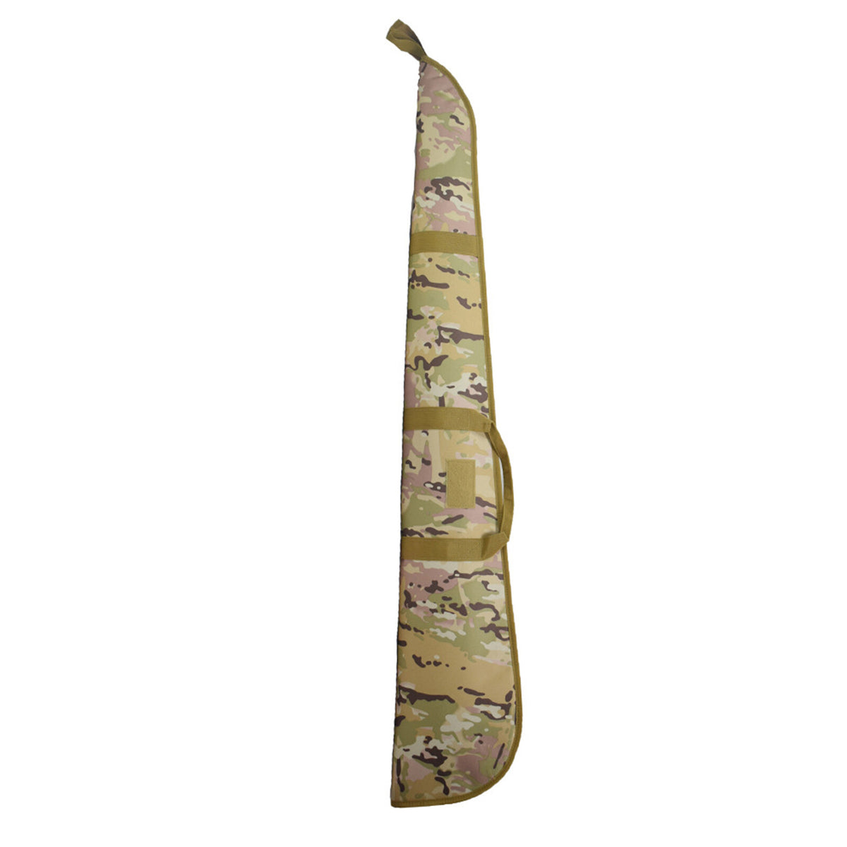 Tactical Rifle Bag with Multiple Compartments and Adjustable Straps