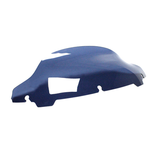 7-Inch Ink Blue Windshield for Harley Davidson Street Glide 2014-2023
