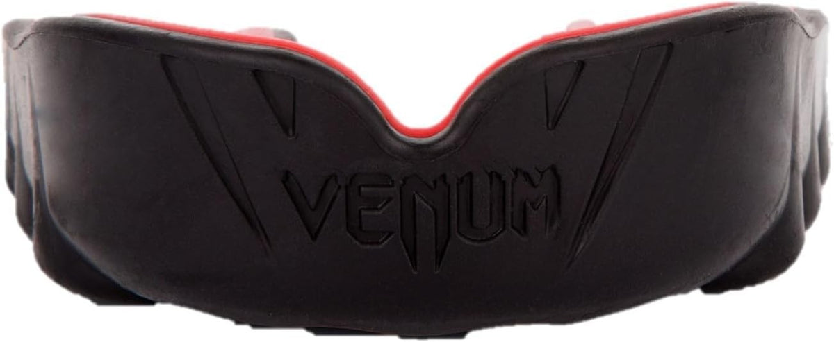 Durable Boil-and-Bite Combat Sports Mouthguard - Custom Fit for Fighters