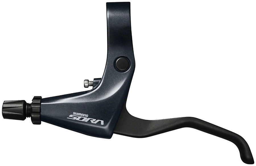 Shimano Sora BL-R3000 Brake Levers Set for Cantilever and Caliper Brakes - Black