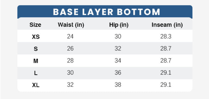 Women's Merino Wool Base Layer Pants - Midweight Thermal Long Johns