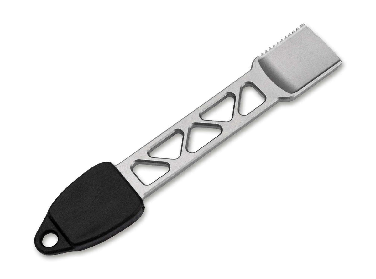Camping Cutlery Set - Knife, Fork, Spoon, Stainless Steel Multi-Tool