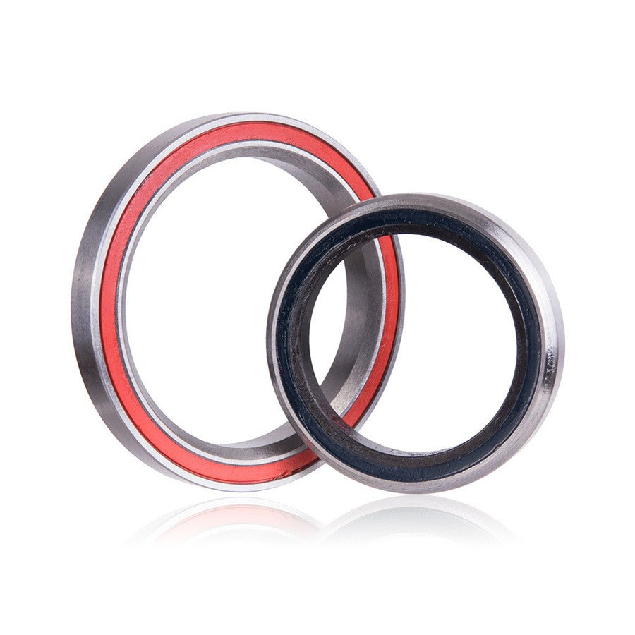 44mm Bicycle Headset Adapter for Straight to Tapered Forks - CNC Machined Al6061