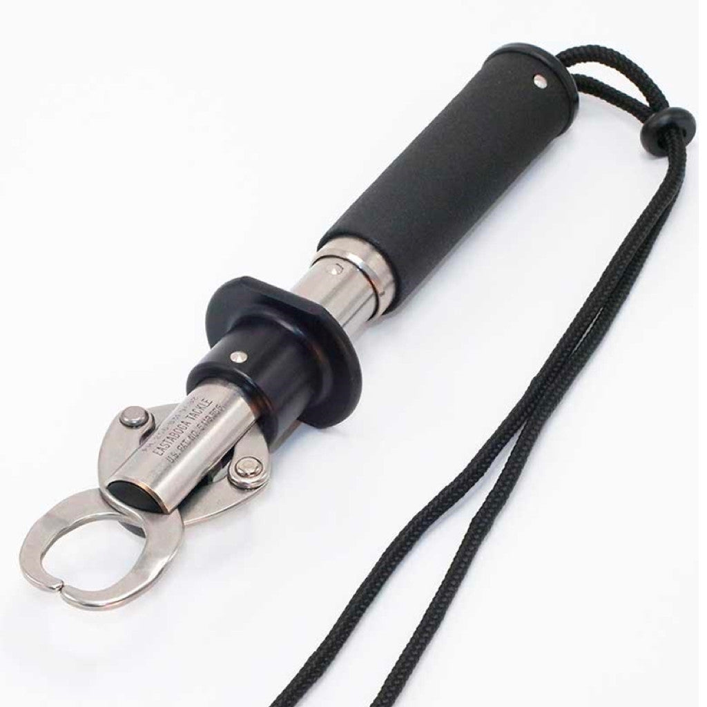 Fishing Boga Grip with Scale - Catch and Release Fish Handling Tool