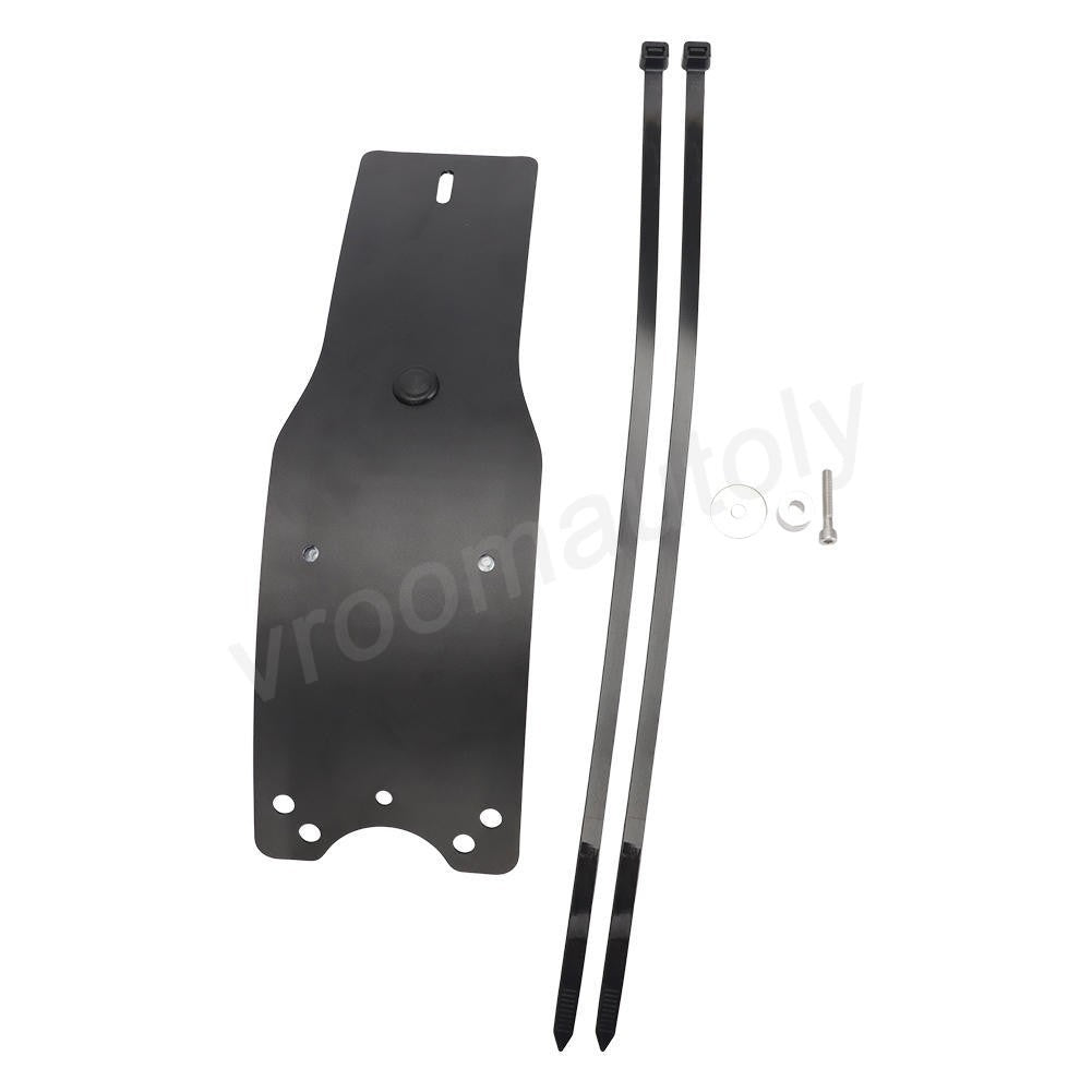 Aluminium Skid Plate for Aventon Aventure eBike Models - Protective Bash Plate