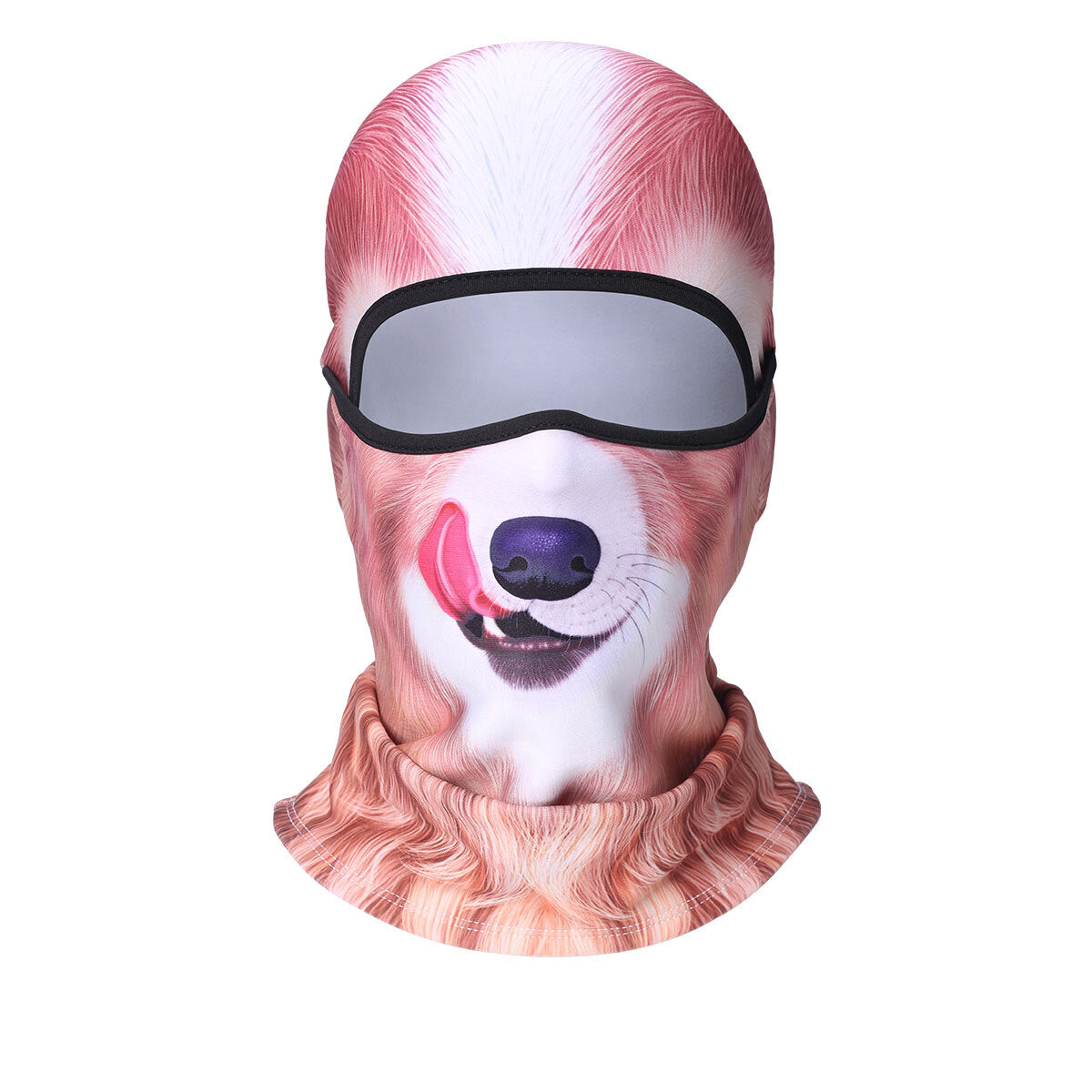 Unisex Full Face Balaclava Mask for Outdoor Activities - Ski, Cycling, Running