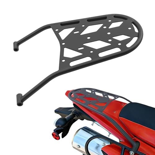 Motorcycle Luggage Rack for Kawasaki KLX250S KLX300 Enduro 2009+ Rear Storage Carrier