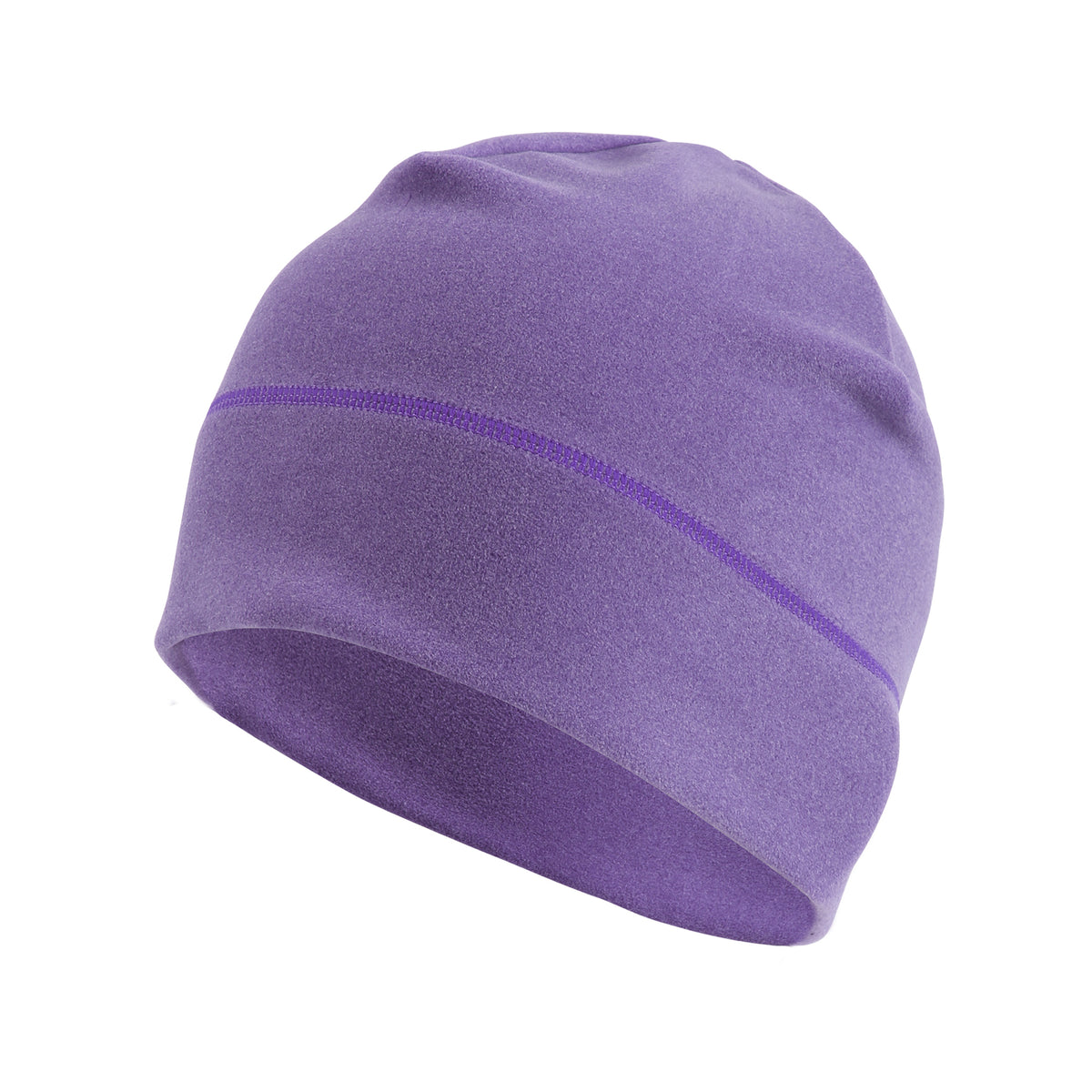 Winter Thermal Fleece Beanie Hat Skull Cap Helmet Liner for Men Women